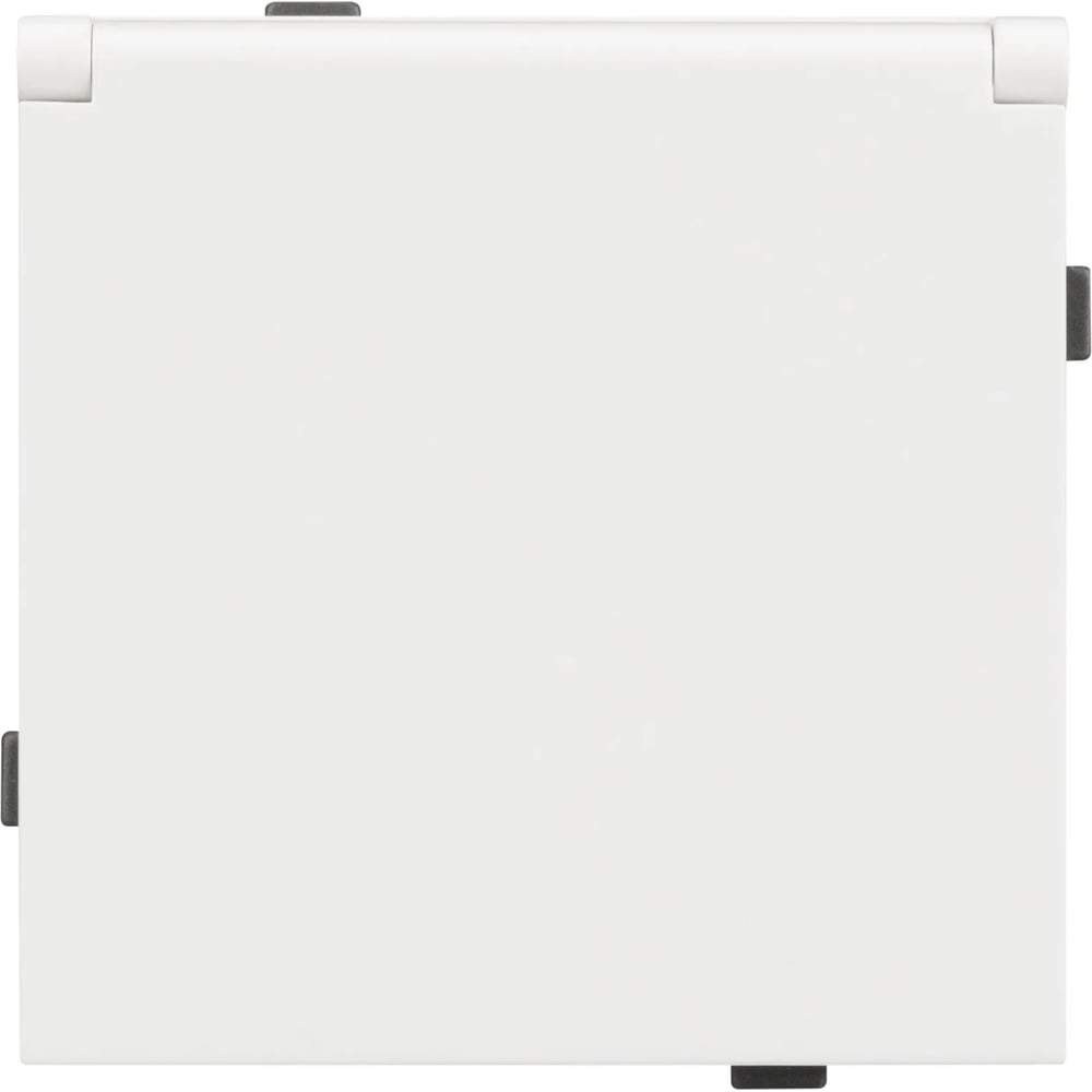 Изображение товара Механизм розетки влагозащищённый Arlight SCT-TENDO-MCP-SFPL-WH 1шт 054602