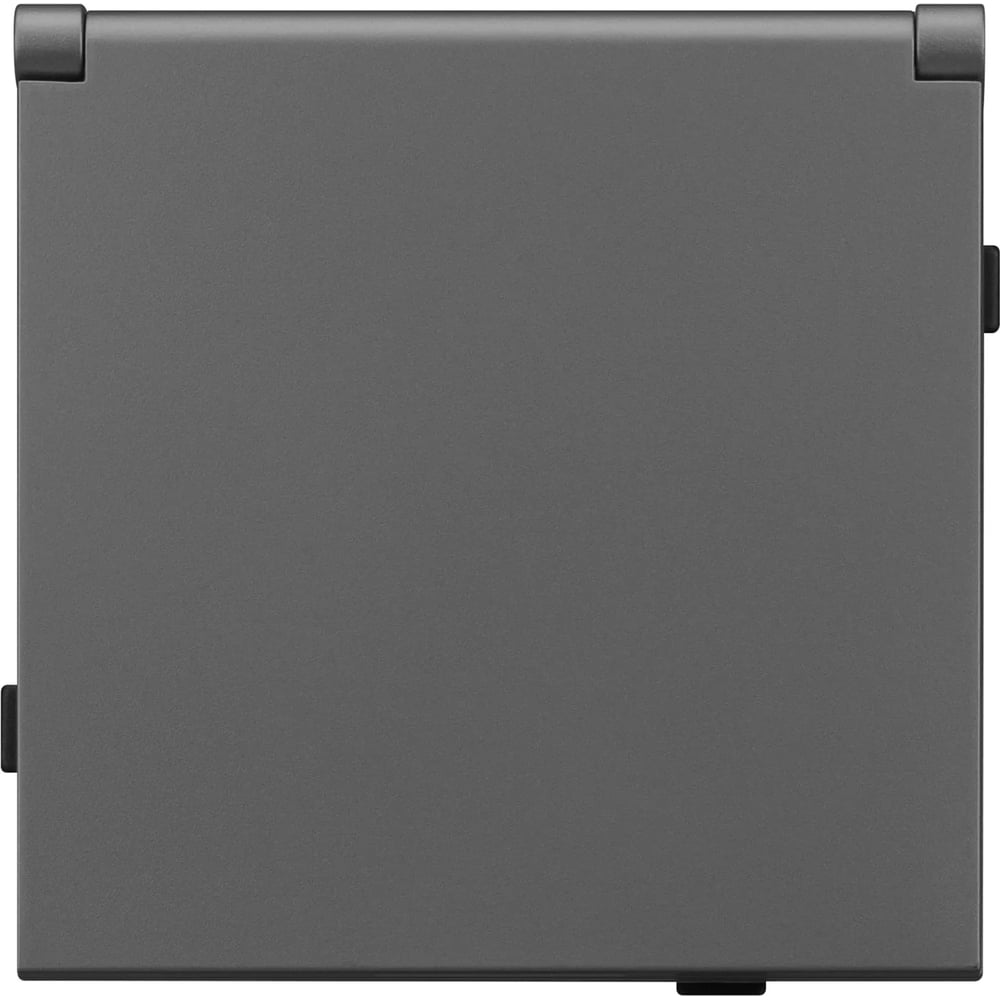 Изображение товара Arlight SCT-TENDO-MCP-SFPL-GR - влагозащищенная розетка IP44, 16А, серый