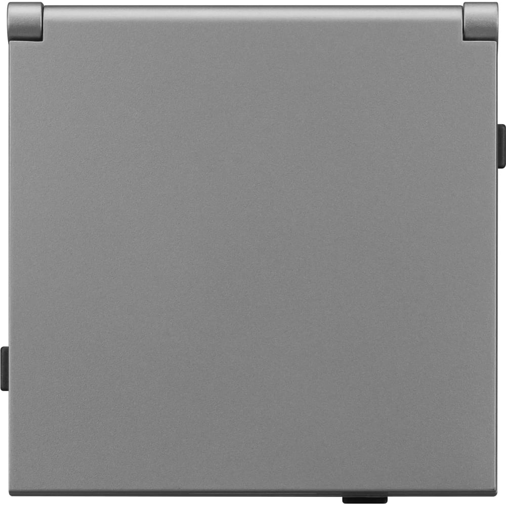 Изображение товара Arlight SCT-TENDO-MCP-PL-GR - влагозащищённая розетка IP44, 1x гнездо, 16 А