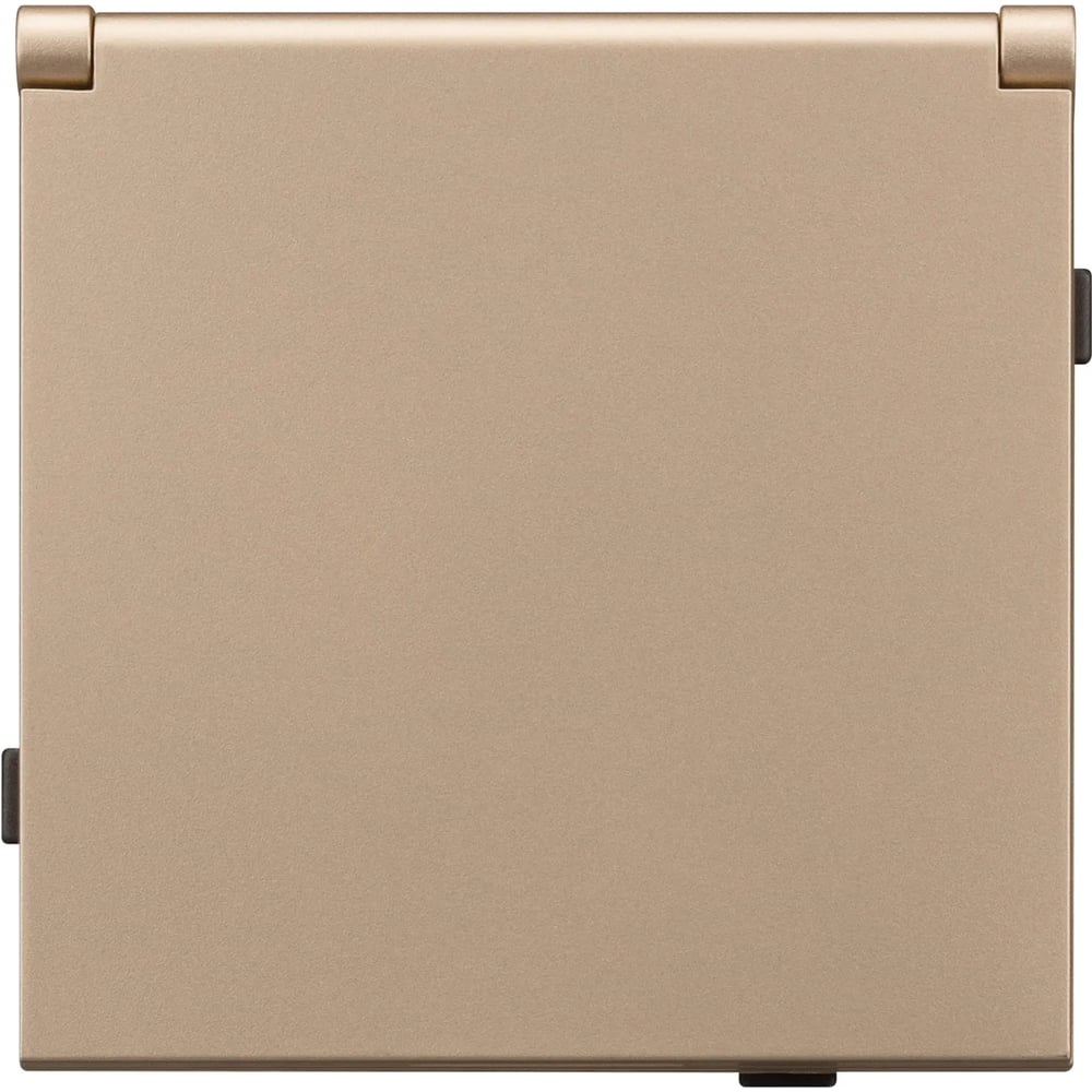 Изображение товара Механизм розетки влагозащищённый Arlight SCT-TENDO-MCP-PL-GD 1шт 054093