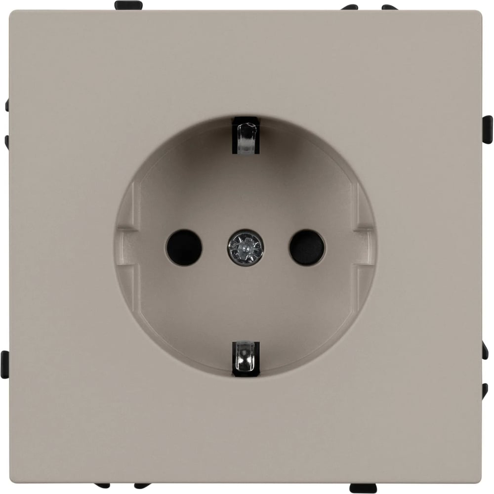 Механизм электрической розетки Arlight SCT-NOBE-MEU1-SFPL-CA 1шт 059452