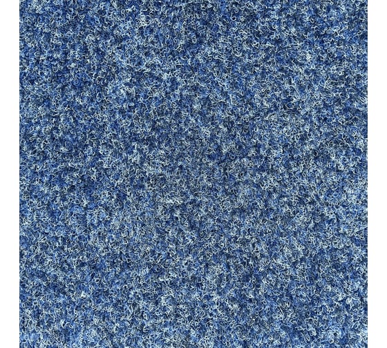 Изображение товара Плитка ковровая Bonkeel Storm Blue, 50х50 см, 5 м²/уп, PP SD 622260