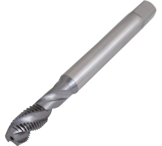 Изображение товара Метчик м/р ТОЧИНТЕХ М18х2,5 Р6М5К5/HSS-E DIN376 BLACK OXIDE, с прямой канавкой, с подточкой tn40196