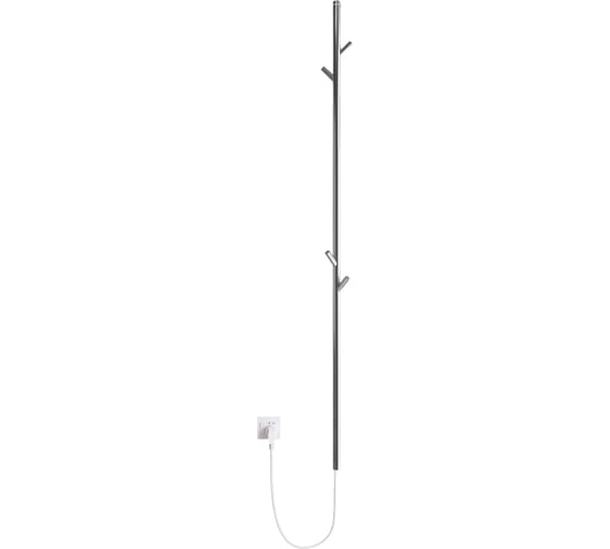 Изображение товара Электрический полотенцесушитель VENTSFERA HeatBranch с таймером CV-1 chrome