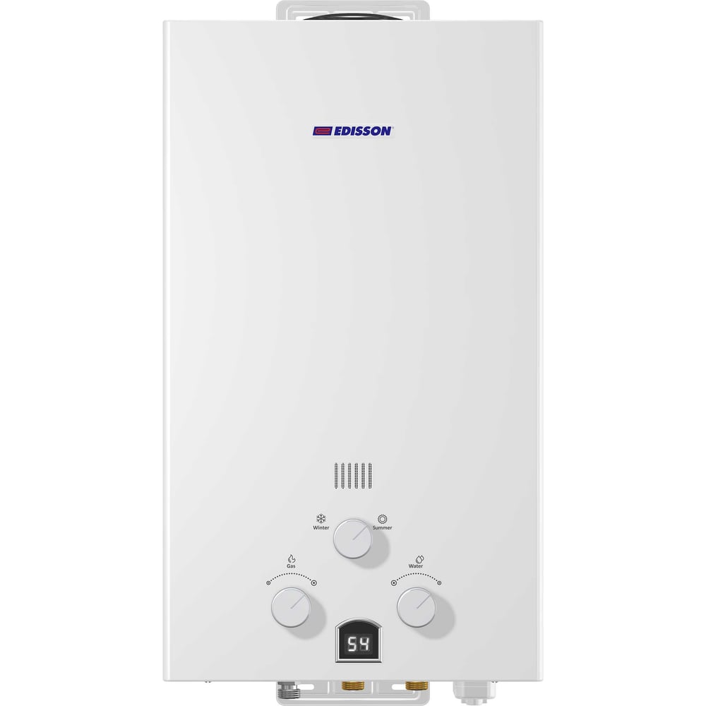 Изображение товара Термекс EDISON E 20 DL - проточный газовый водонагреватель 20 кВт