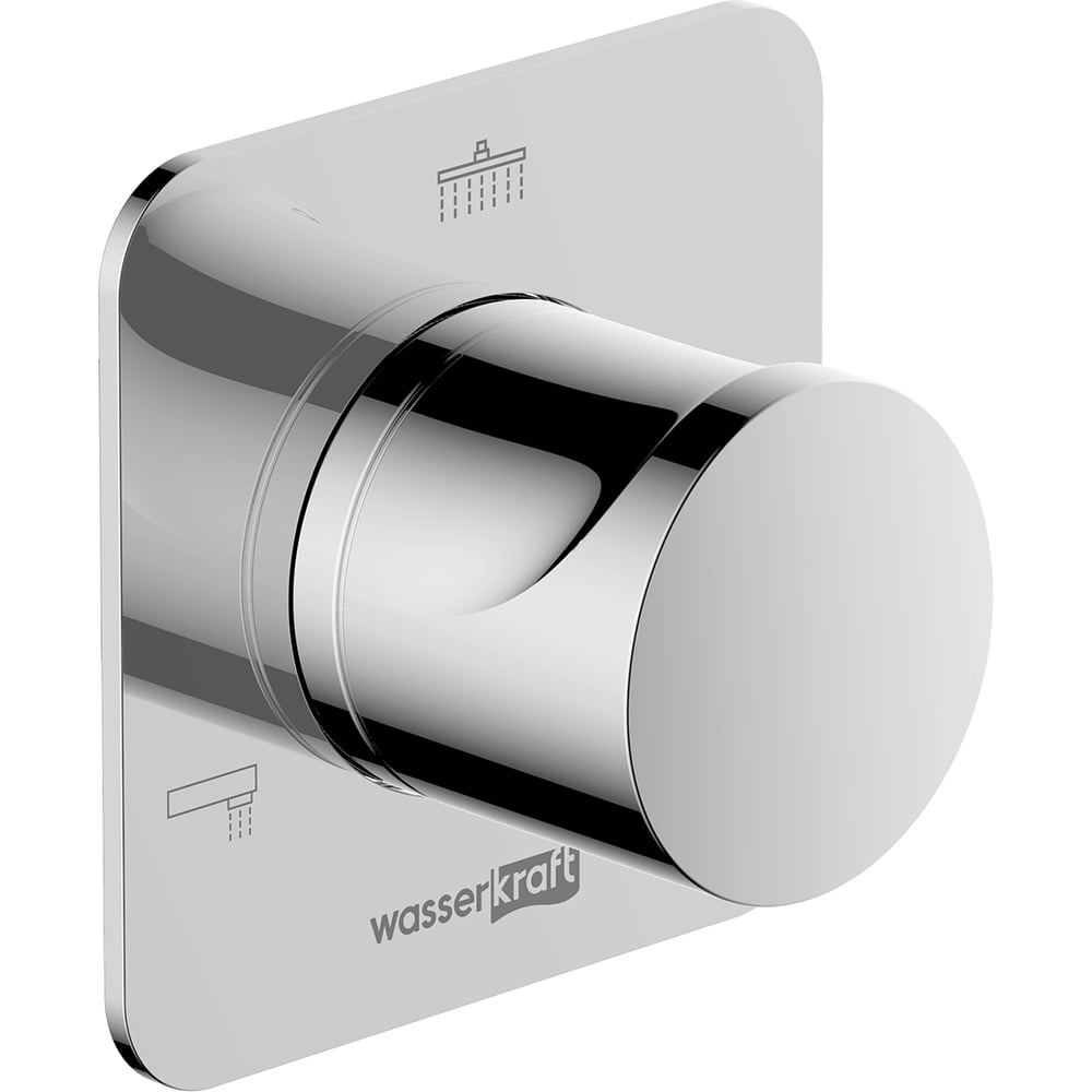 Изображение товара Переключатель на 3 выхода WasserKRAFT A269