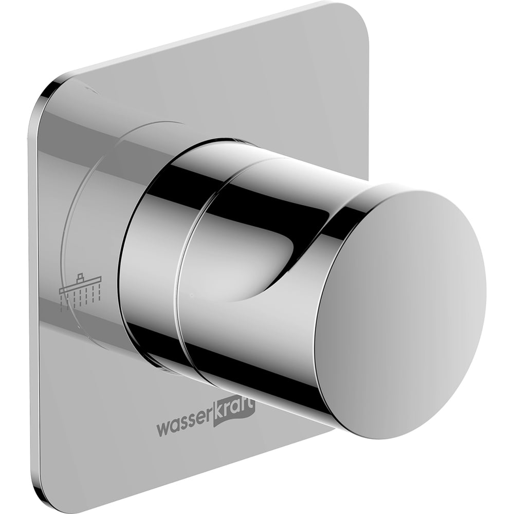 Изображение товара Переключатель на 2 выхода WasserKRAFT A268