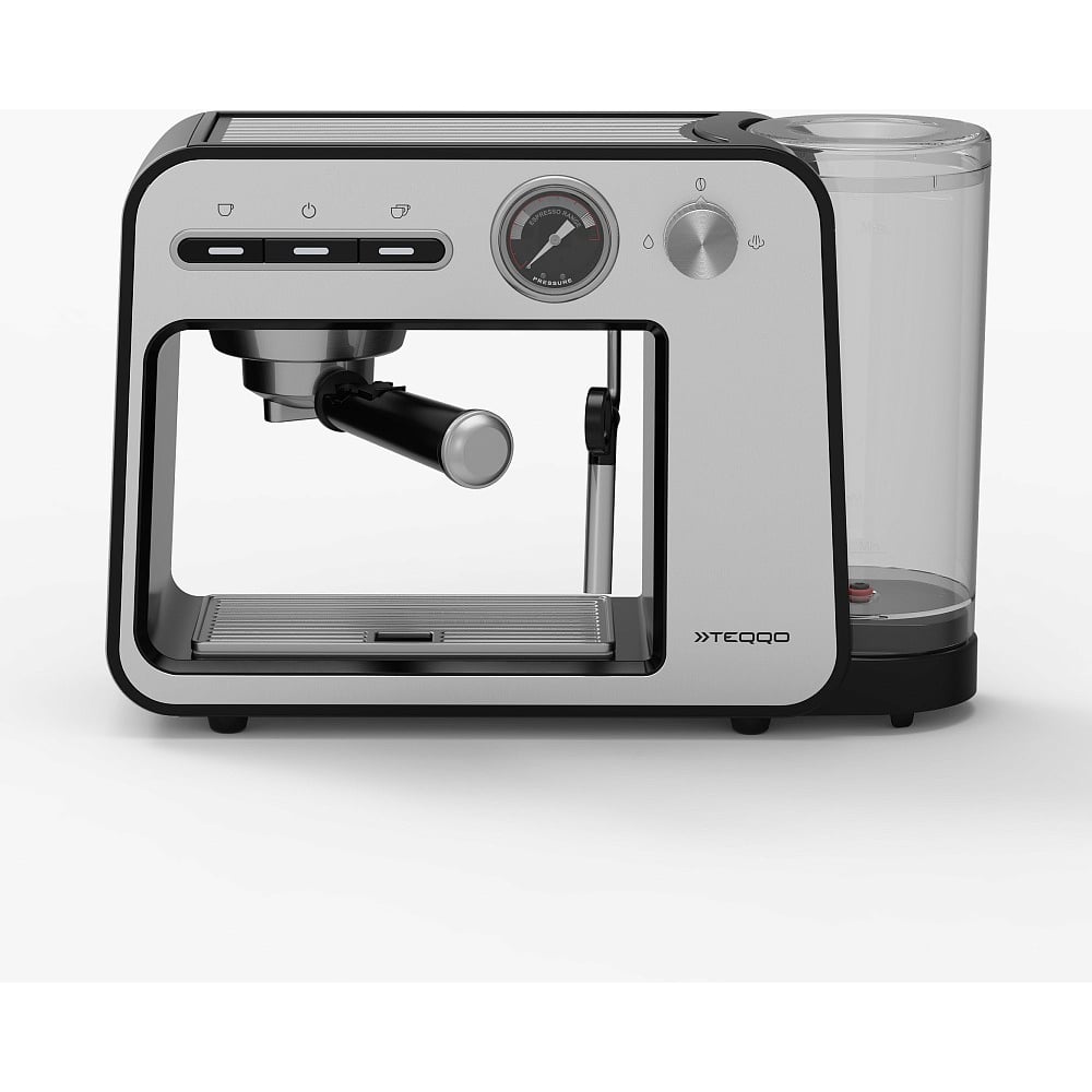 Изображение товара Рожковая кофеварка с капучинатором Teqqo Aromastar Frame Plus ARS2APLUS