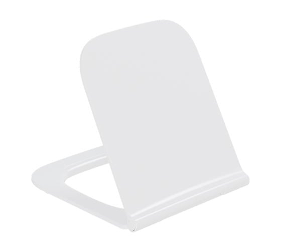 Изображение товара Универсальное сиденье для унитаза IDDIS 005, дюропласт, Soft Close, Easy Fix 005DPSEi31