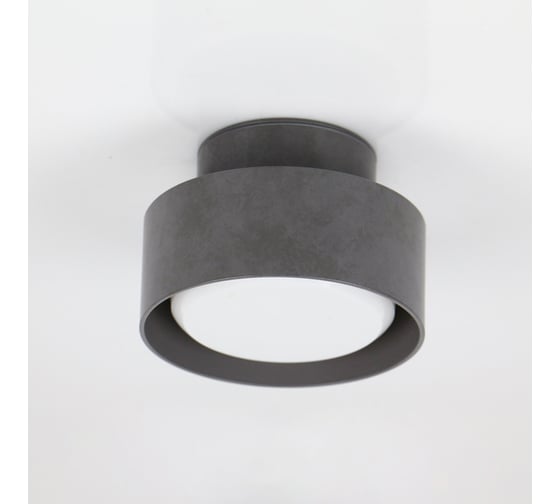 Изображение товара Накладной светильник General Lighting Systems Спот под лампу GX53, серия Иллюминар, GWL-GX53-M-IP65, 661986