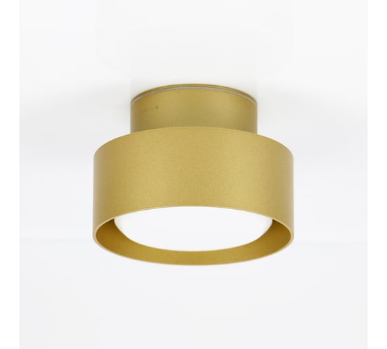 Изображение товара Накладной светильник General Lighting Systems Спот под лампу GX53, серия Иллюминар, GWL-GX53-M-IP65, 661984