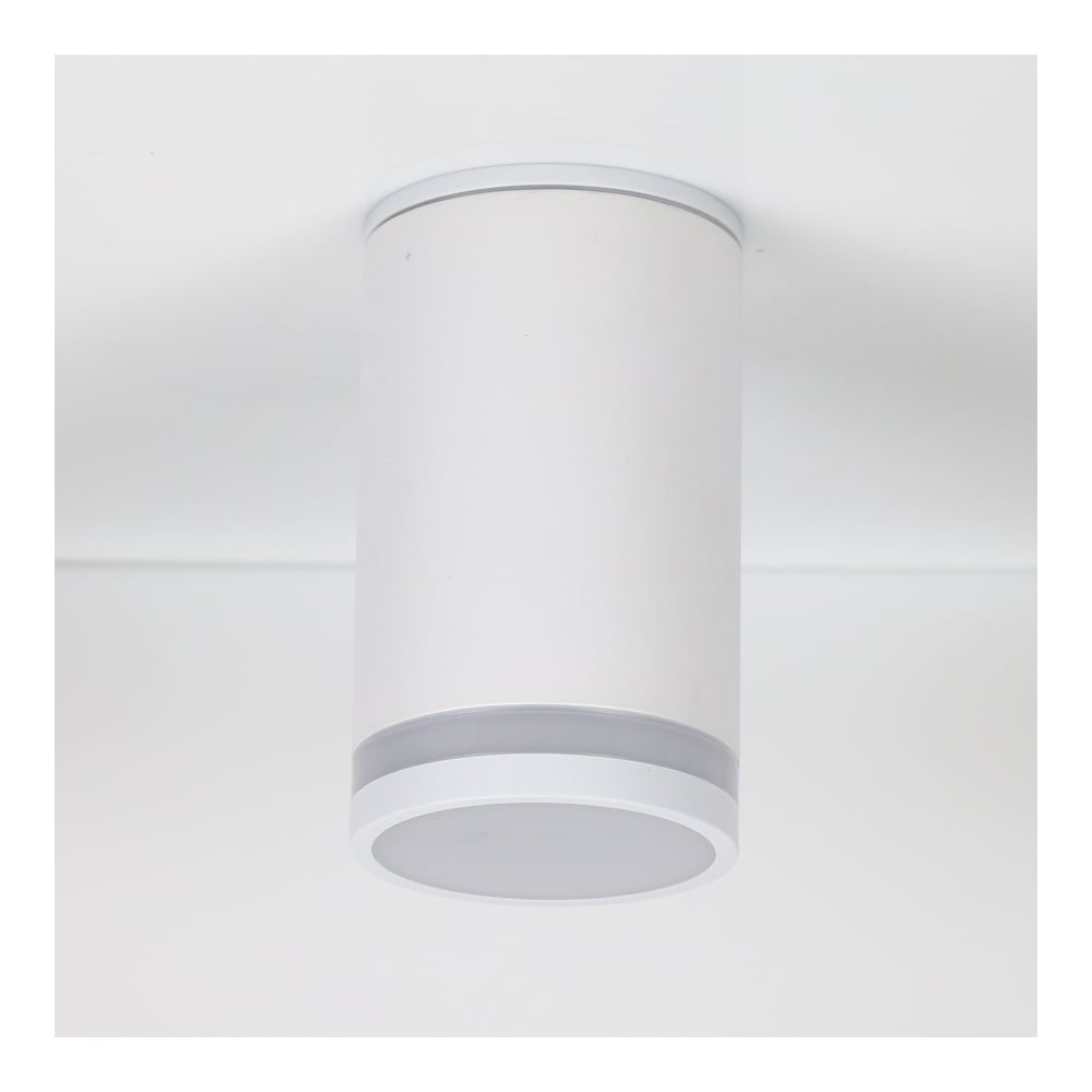 Изображение товара Накладной светильник General Lighting Systems Спот под лампу GX53, серия Башня, GWL-E27-M-IP65, цвет белый 661970