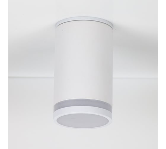 Изображение товара Накладной светильник General Lighting Systems Спот под лампу GX53, серия Башня, GWL-E27-M-IP65, цвет белый 661970