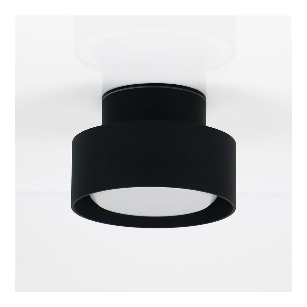 Изображение товара Накладной светильник General Lighting Systems Спот под лампу GX53, серия Иллюминар, GWL-GX53-M-IP65, 661983