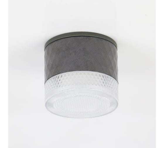 Изображение товара Накладной светильник General Lighting Systems Спот под лампу GX53, серия Кристалл, GWL-GX53-M-IP65, 661957