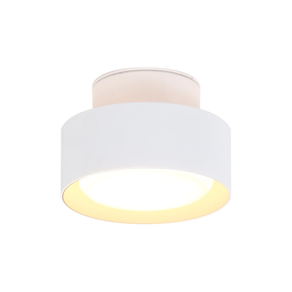 Накладной светильник Спот General Lighting Systems серия Иллюминар GWL-GX53-M-IP65 под лампу GX53 IP65 661982