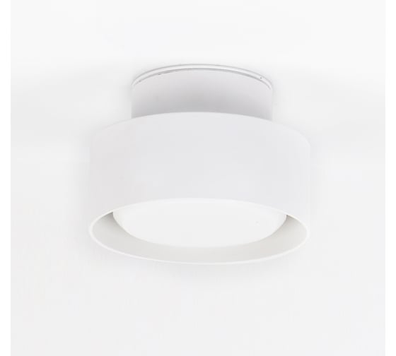 Изображение товара Накладной светильник General Lighting Systems Спот под лампу GX53, серия Иллюминар, GWL-GX53-M-IP65, 661982