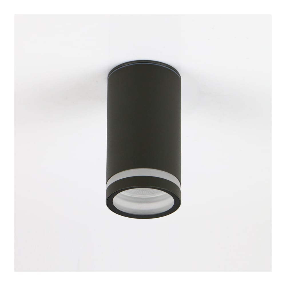 Изображение товара Накладной светильник GWL-GU10-M-IP65 Башня графит IP65 вантаж