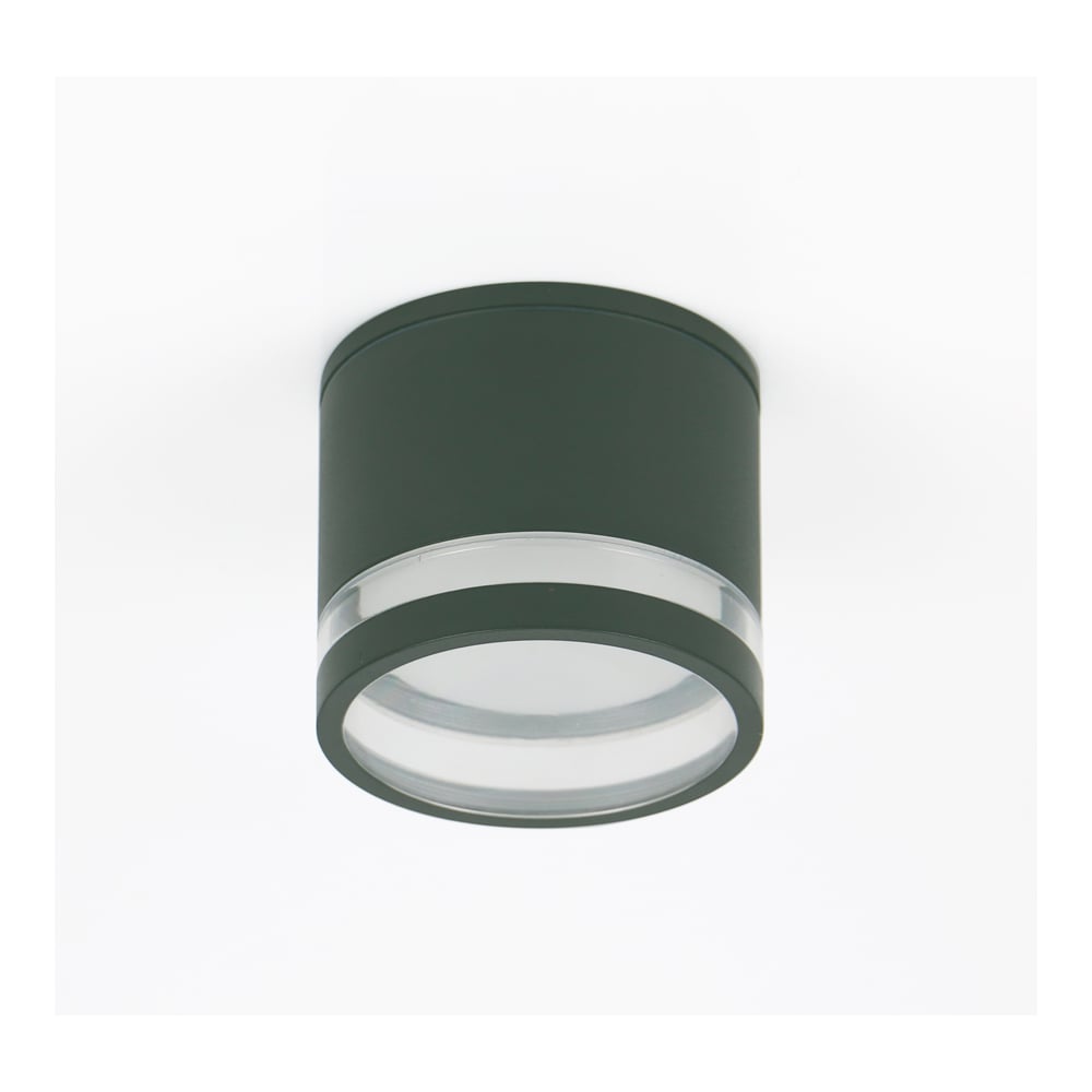 Изображение товара Накладной светильник GX53 Купол IP65 графит