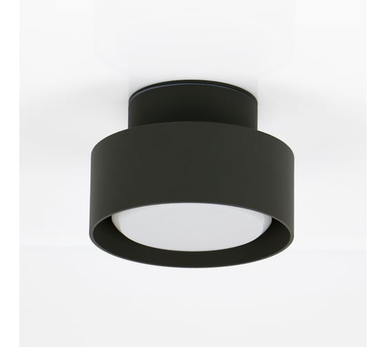 Изображение товара Накладной светильник General Lighting Systems Спот под лампу GX53, серия Иллюминар, GWL-GX53-M-IP65, 661985