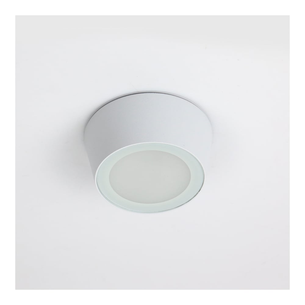 Изображение товара Накладной светильник GGLS Шайба GX53 IP65 Белый