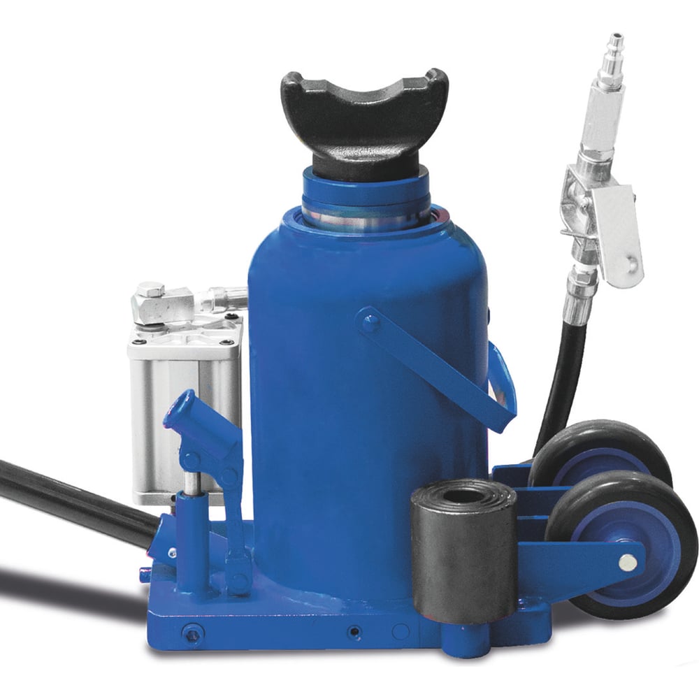 Изображение товара Домкрат пневмогидравлический Forsage 50 т перекатной F-TRQ50002 54239