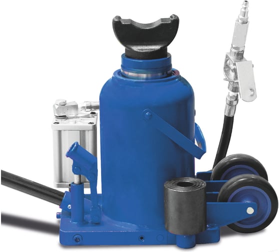 Изображение товара Домкрат пневмогидравлический Forsage 50 т перекатной F-TRQ50002 54239
