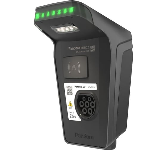 Изображение товара Зарядная станция MINI 22, 22 кВт PANDORA 6032100