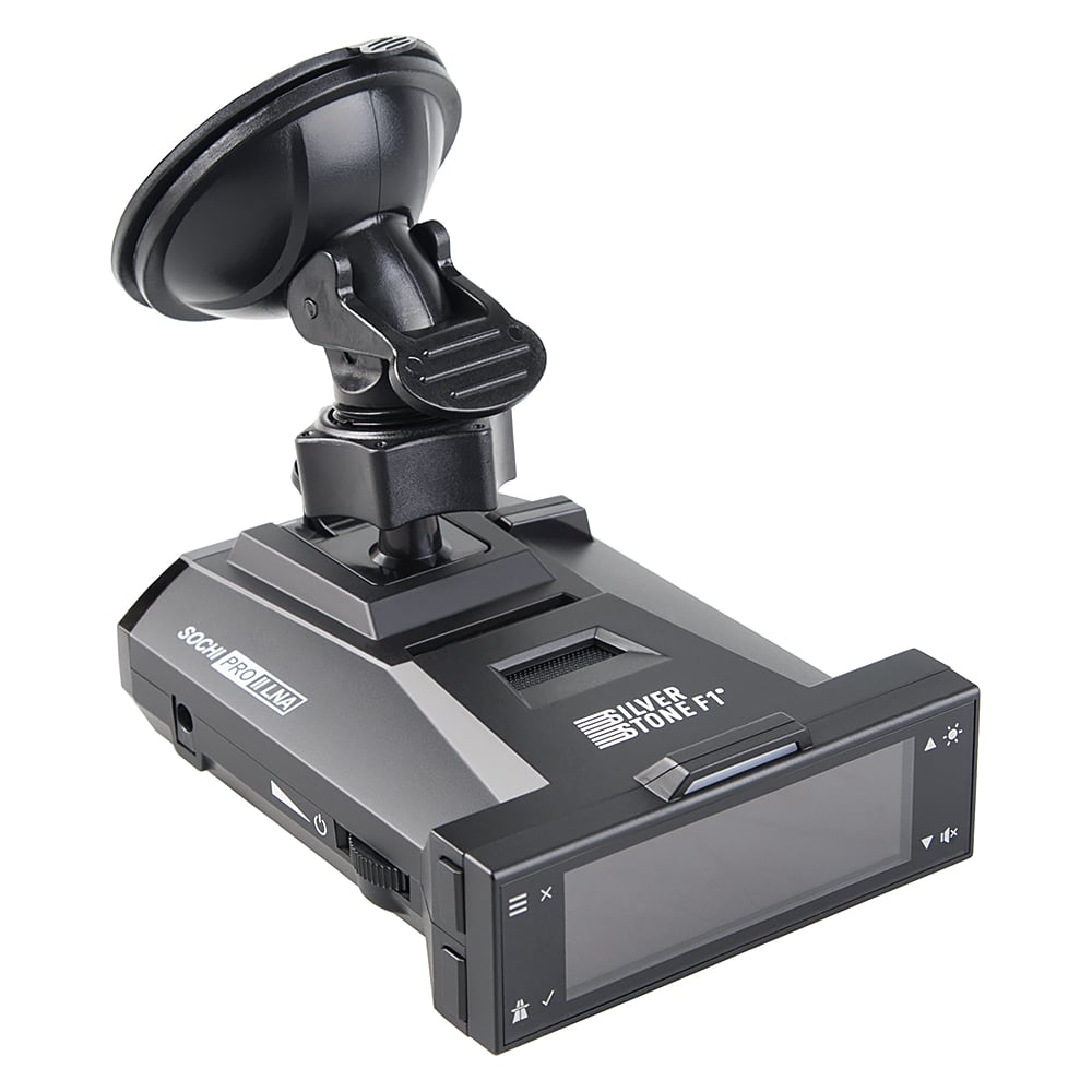 Изображение товара Радар-детектор Silverstone F1 SOCHI PRO 2 LNA Sochi-PRO 2 LNA