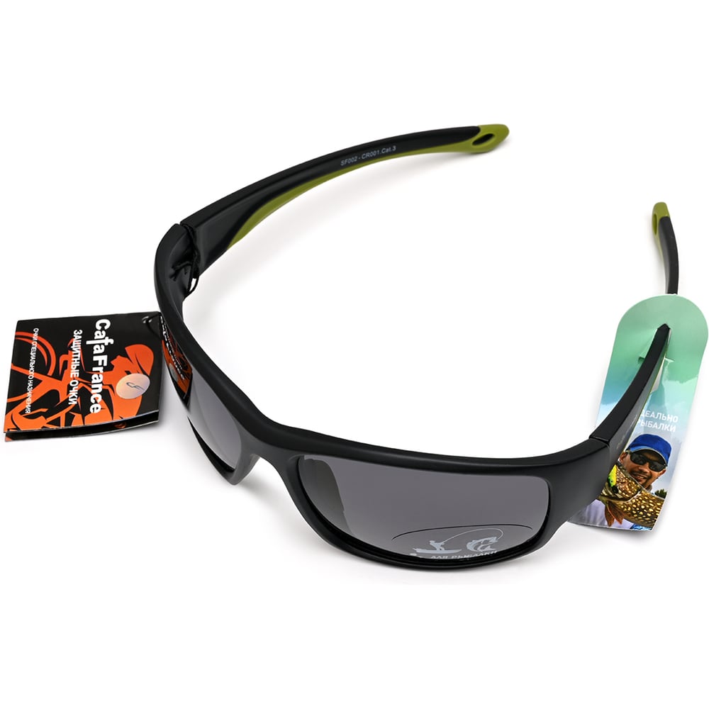Изображение товара Очки спортивные для охоты и рыбалки CF SF002