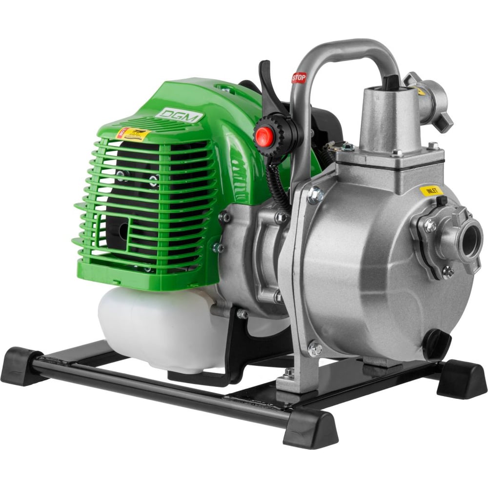 Изображение товара Бензиновая мотопомпа TMP-101 DGM DG2114-1 ЦЗ-0837994248