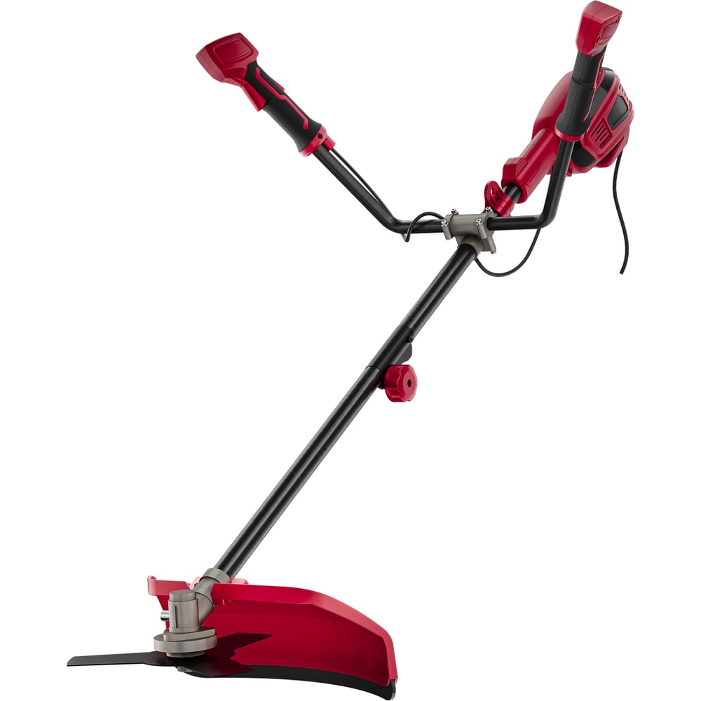 Изображение товара Триммер электрический EDON ET-2000EB 2000 Вт, 420 мм, 6800 об/мин, разъем штанга 52151