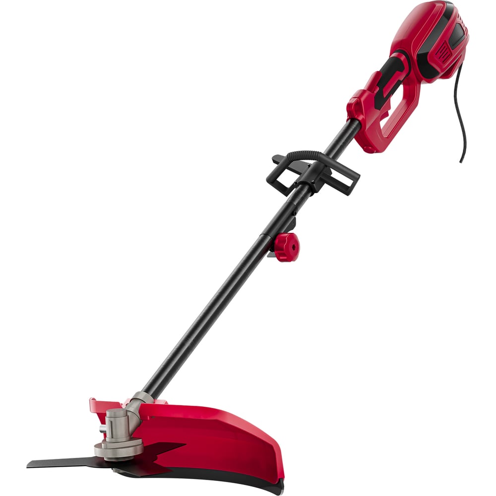 Изображение товара Триммер электрический EDON ET-1700A 1700 Вт, 420 мм, 6800 об/мин, разъем штанга 52150