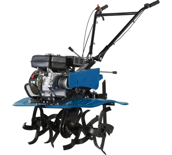 Изображение товара Культиватор бензиновый Redbo RTR-7/900CI колеса, 7 л.с, 212 см³, 30-85 см, 2 вперед/1 назад 50003