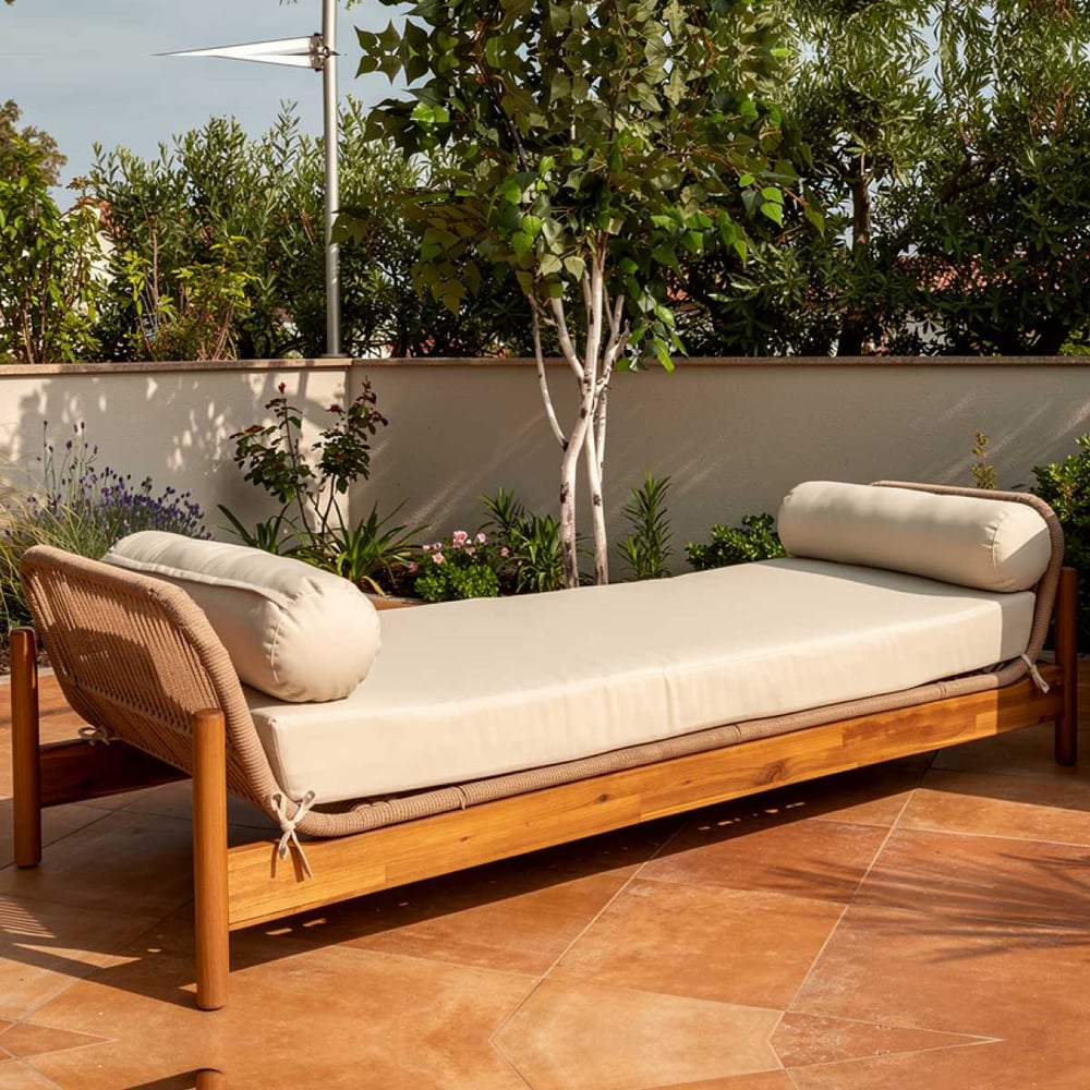 Изображение товара Садовая кушетка Royal Family ELEONORA, акация 112-21