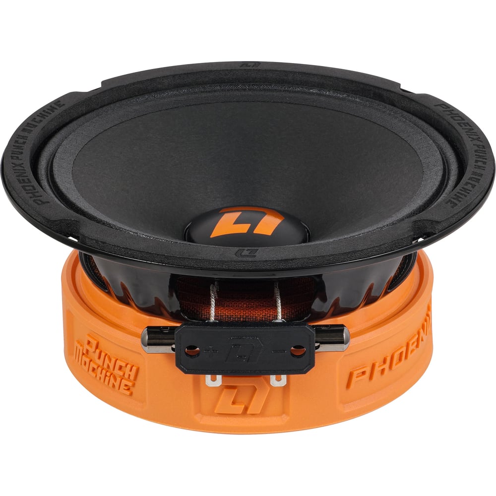 Изображение товара Акустическая система DL AUDIO Phoenix Punch Machine 165