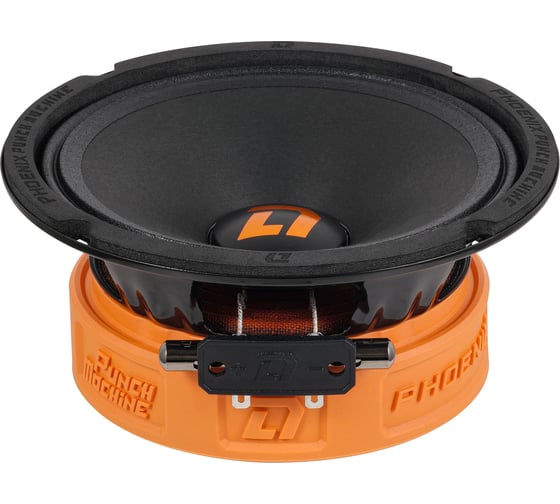 Изображение товара Акустическая система DL AUDIO Phoenix Punch Machine 165