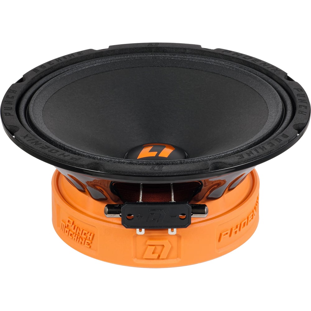Изображение товара Акустическая система DL AUDIO Phoenix Punch Machine 200