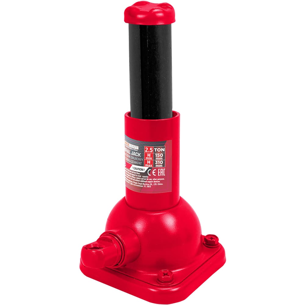 Изображение товара Подставка-домкрат Forcekraft 2.5 т FK-F15 64453