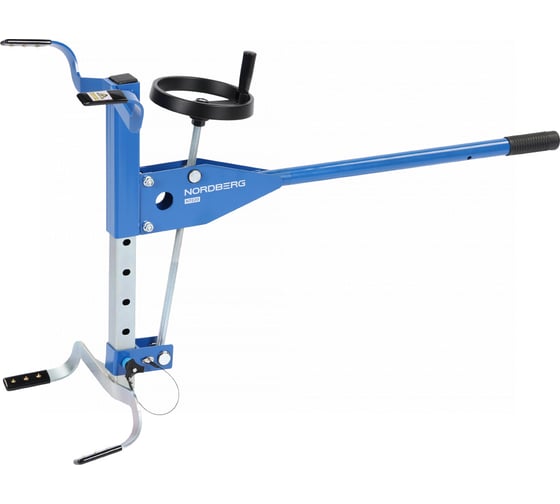 Изображение товара Люфт-детектор для диагностики подвески ручной NORDBERG NTE20