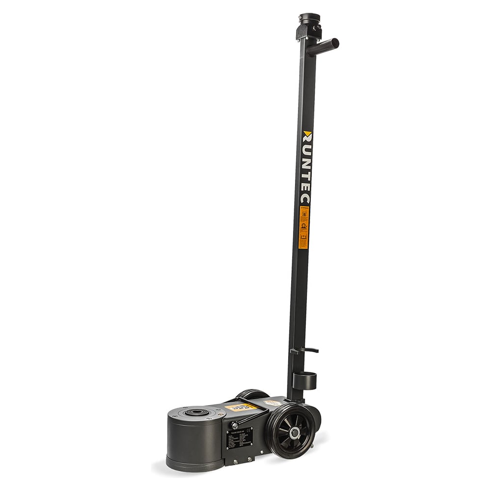 Изображение товара Домкрат подкатной пневмогидравлический профессиональный Runtec 30 т, 151-410 мм RT-PNJ30