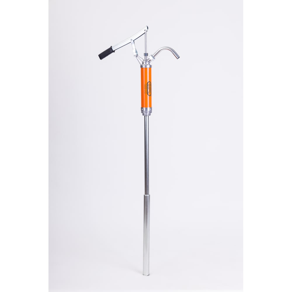 Изображение товара Насос рычажный металлический для бочки SIPL S-1002