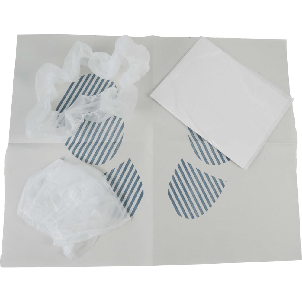 Изображение товара Набор чехлов Wurth 4-в-1 (упак. 100 шт.) 1899595924092 100