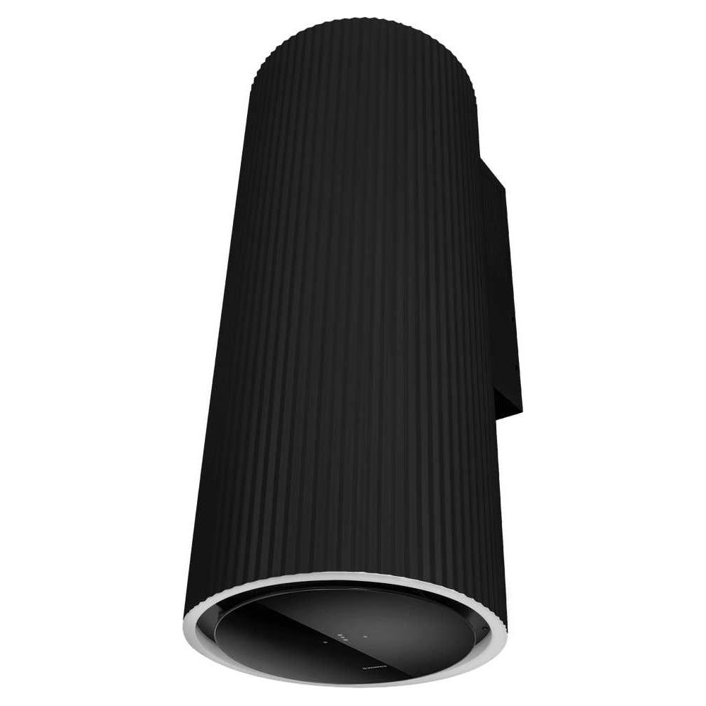 Изображение товара Кухонная вытяжка MAUNFELD EDELWEISS 39 WALL чёрный антрацит EDELWEISS 39 WALL Black/Anthracite