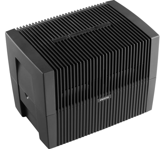 Изображение товара Увлажнитель-мойка воздуха Venta Classic Original LW45, черный LW45 Classic-Original black