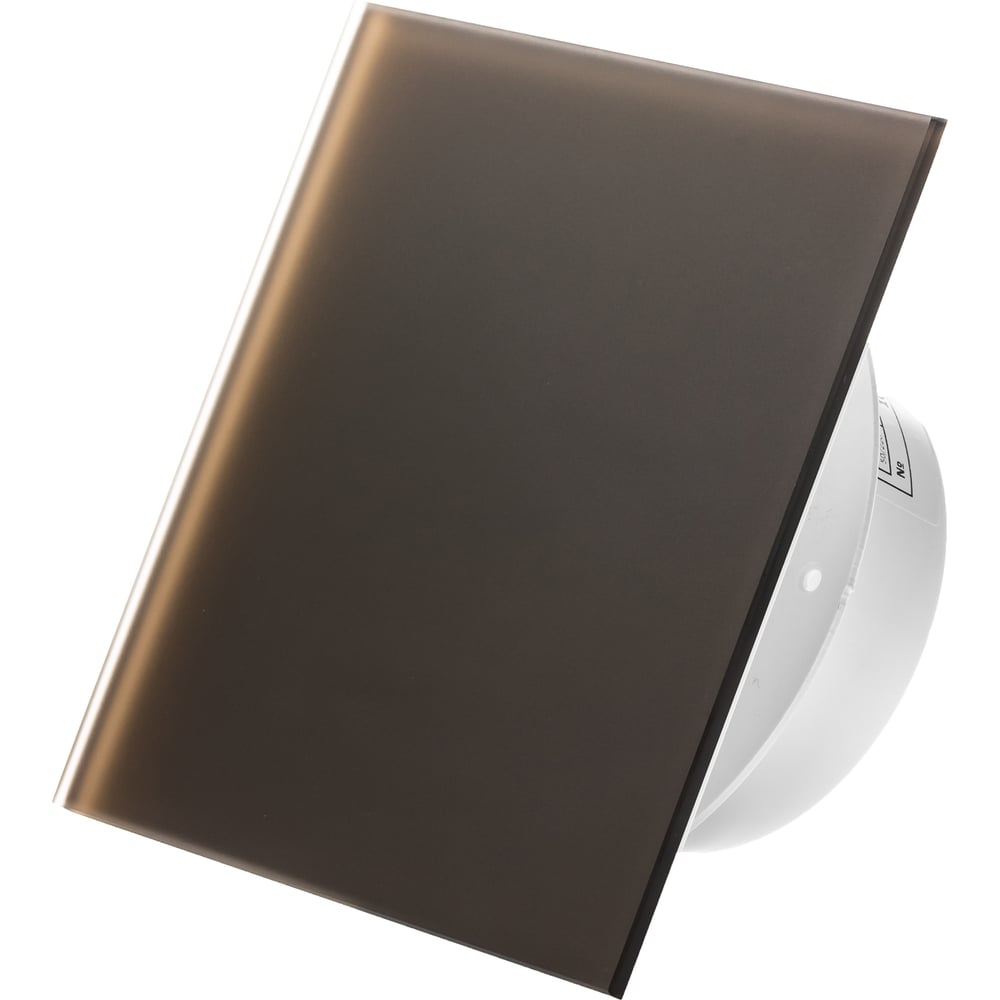 Изображение товара Вытяжной вентилятор SlimVent MV 100 бронза