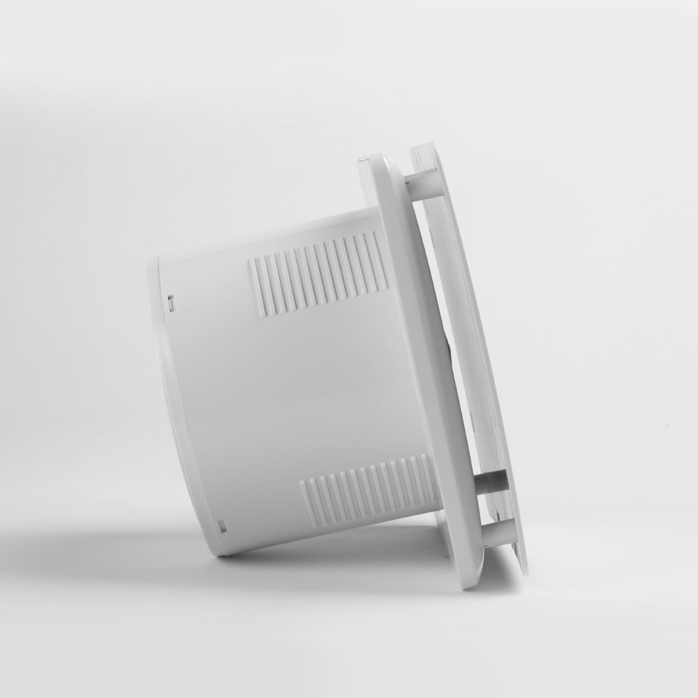 Изображение товара Vakio EF-150: вытяжной вентилятор 240 м³/ч 34 дБ IPХ4