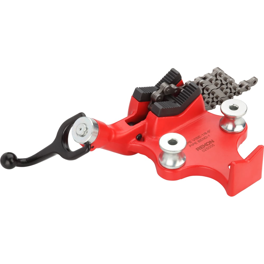 Изображение товара Верстачные цепные тиски REKON 1/8-5 (10-141 мм) 025005