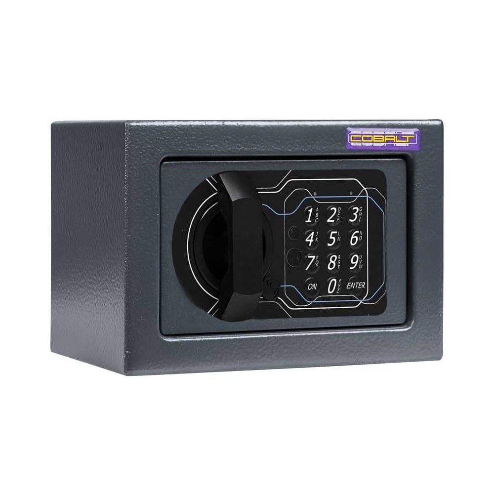 Изображение товара Сейф Cobalt RUS-14 EL мебельный, электр.замок 697996