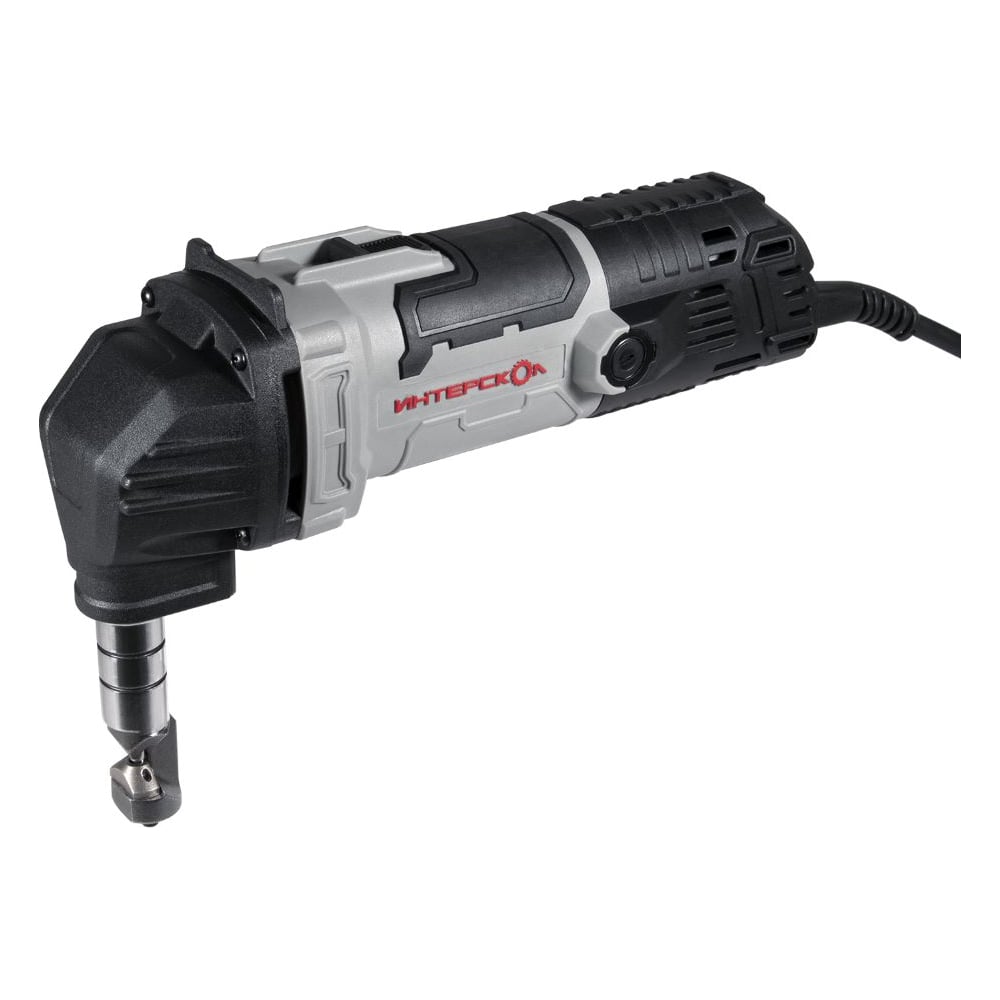 Изображение товара Интерскол НВ 1,6/550 Ножницы по металлу вырубные